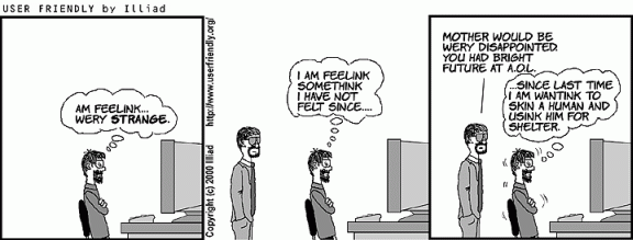 userfriendly
